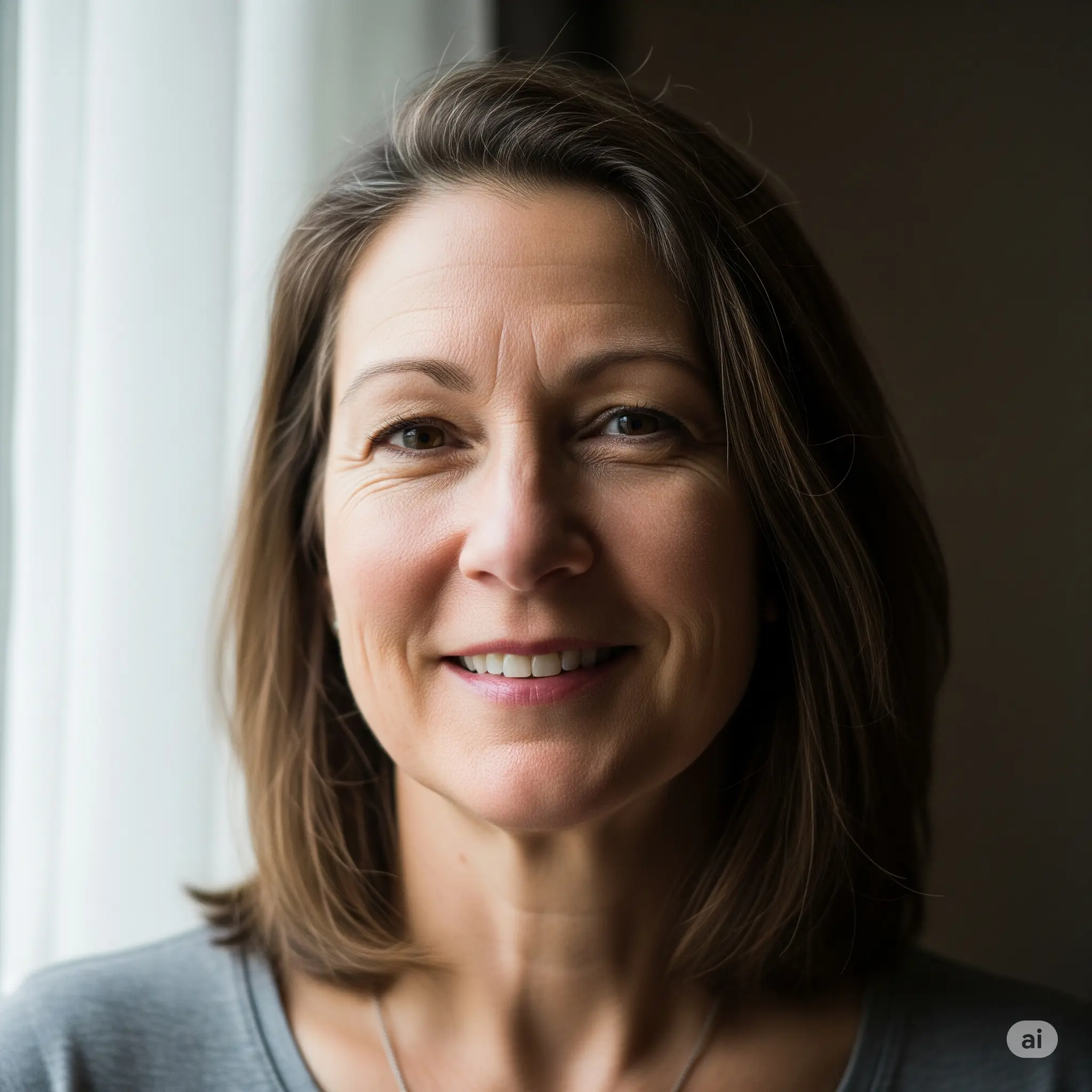 Helen Cartwright portrait